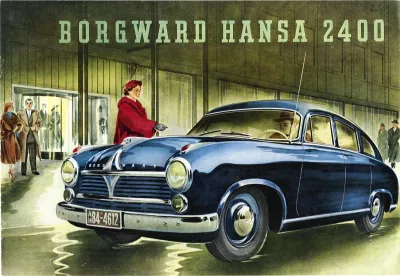 Hansa 2400